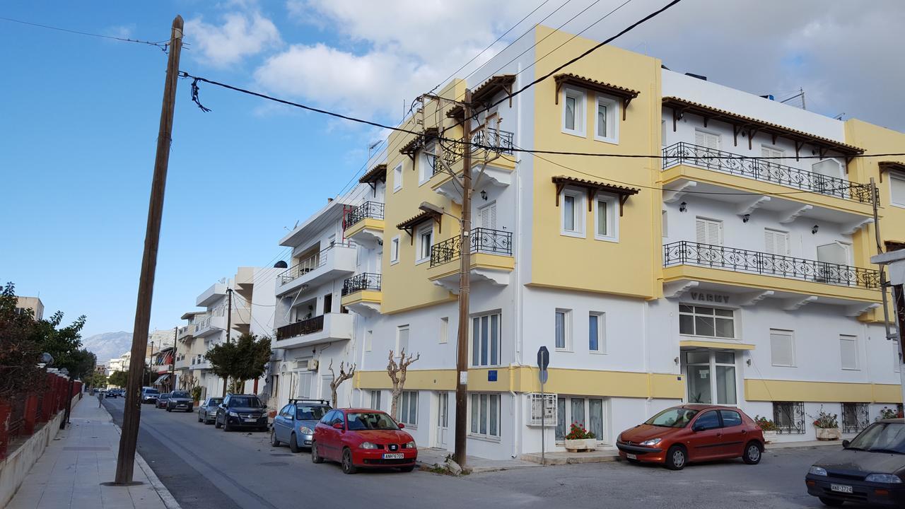 Varmy Ierápetra Dış mekan fotoğraf
