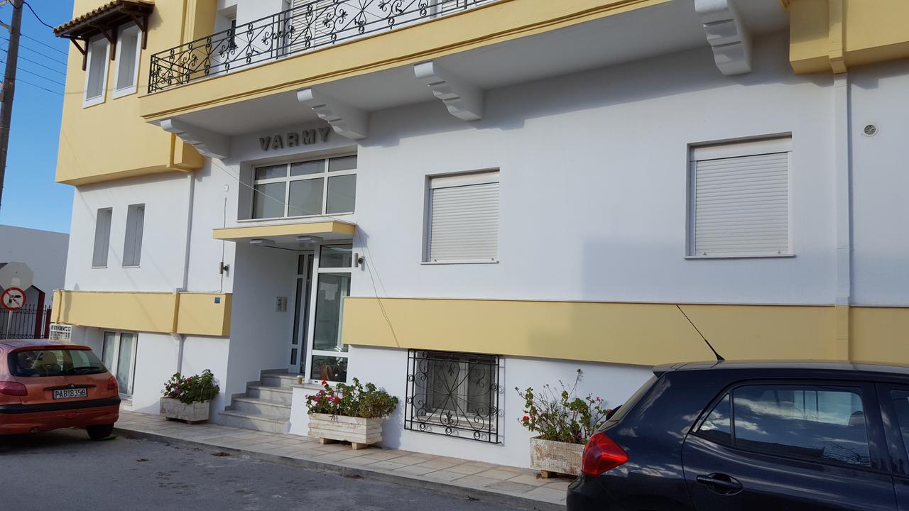Varmy Ierápetra Dış mekan fotoğraf