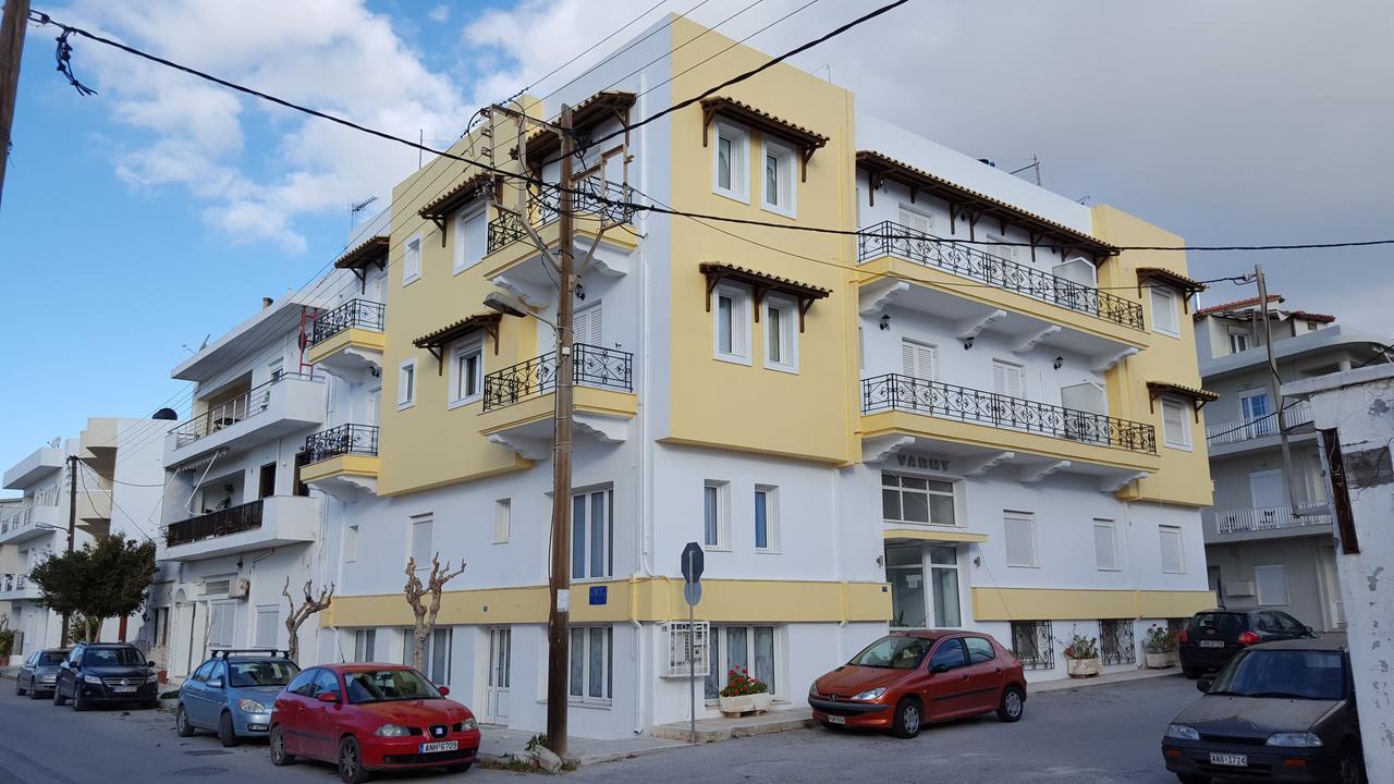 Varmy Ierápetra Dış mekan fotoğraf